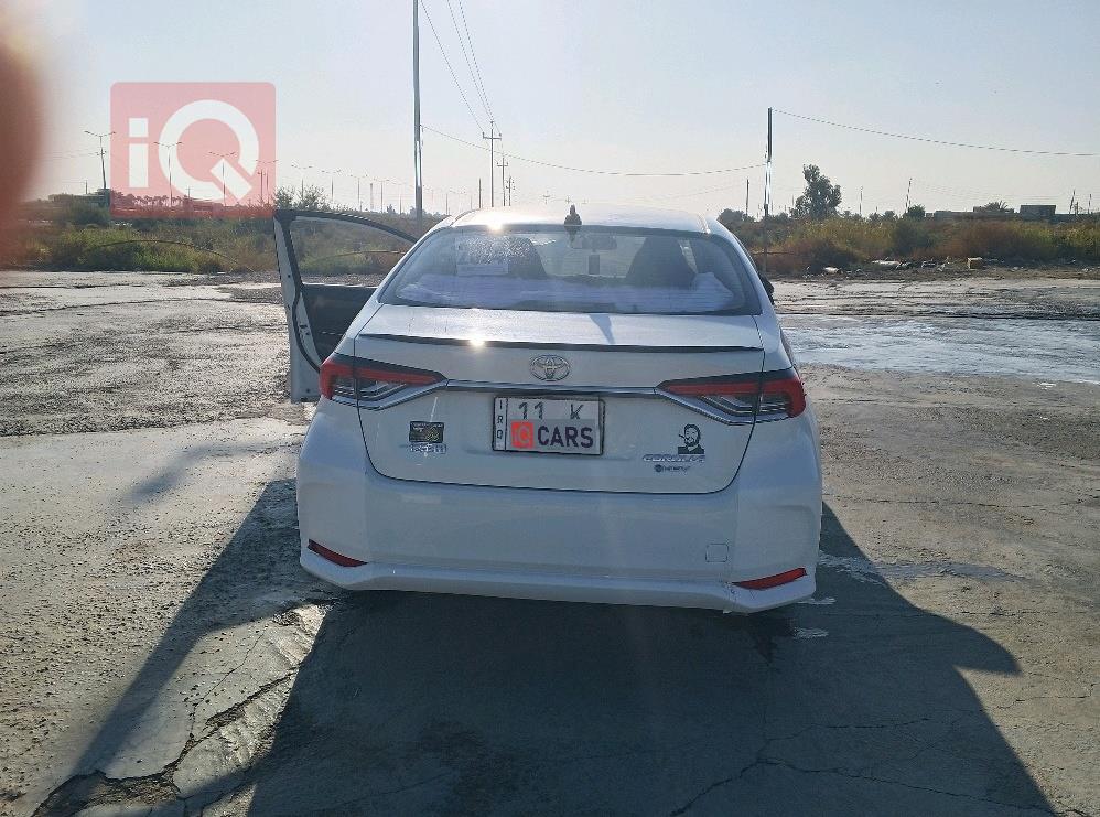 تويوتا كورولا